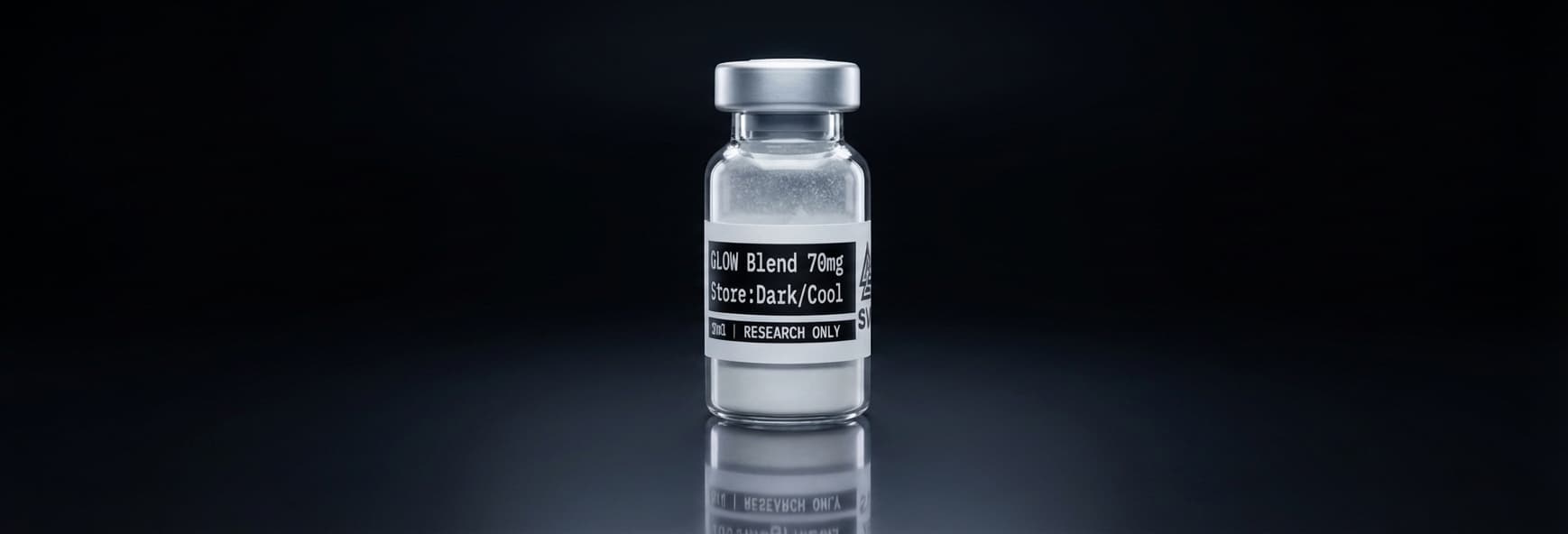 GLOW Blend 70mg