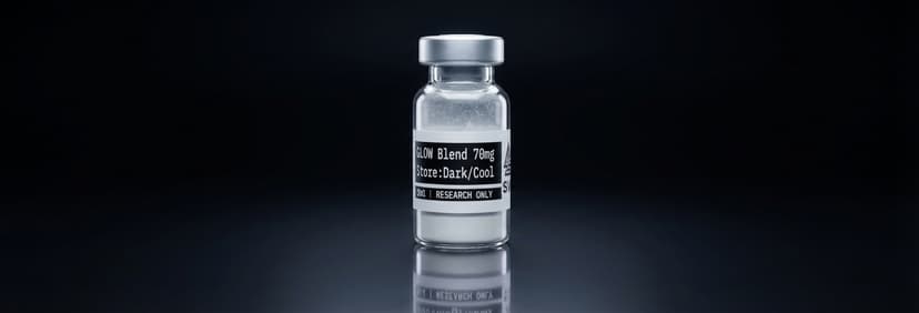 GLOW Blend 70mg