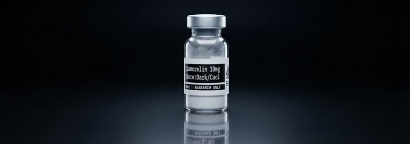 Ipamorelin 5mg