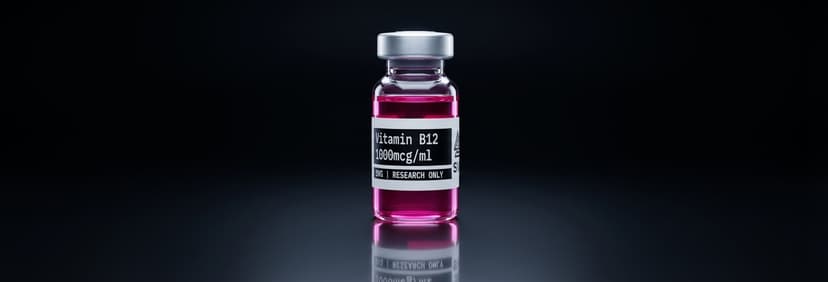 Vitamina B12 10mg