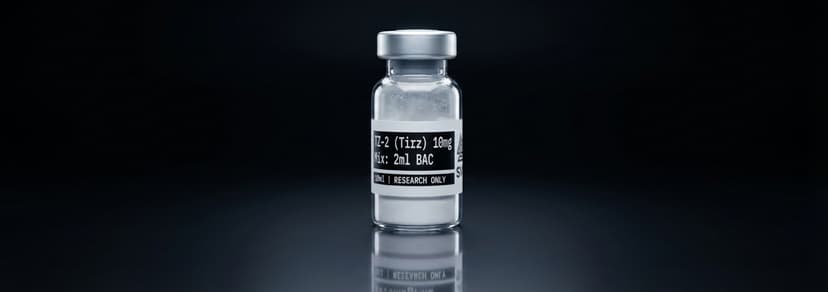 TZ-2 (Tirz) 5mg